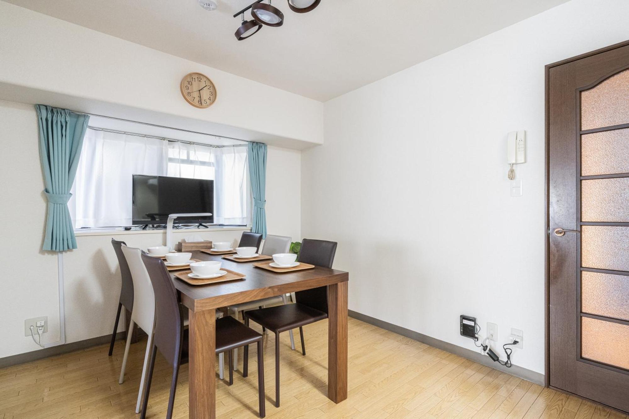 Park Residence Omori Tokio Habitación foto